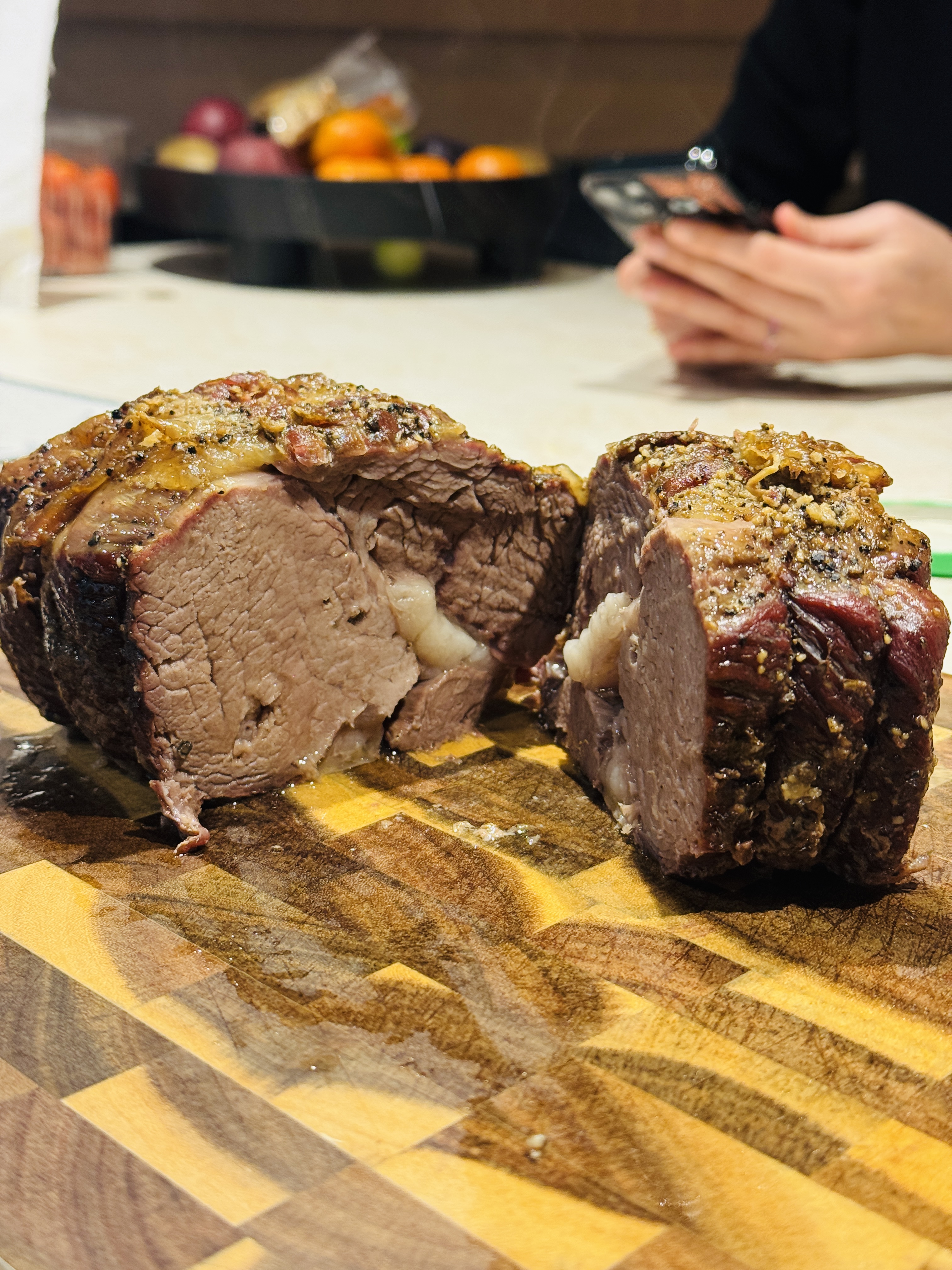 Brisket-Beef Loin