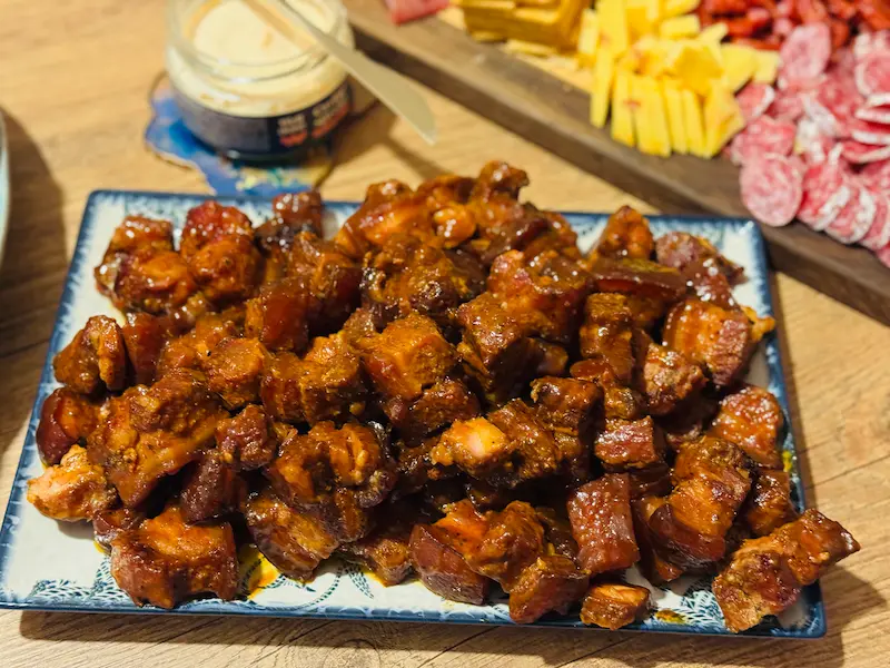 Burnt Pork Ends