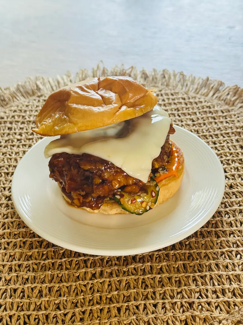 Chicken Sliders