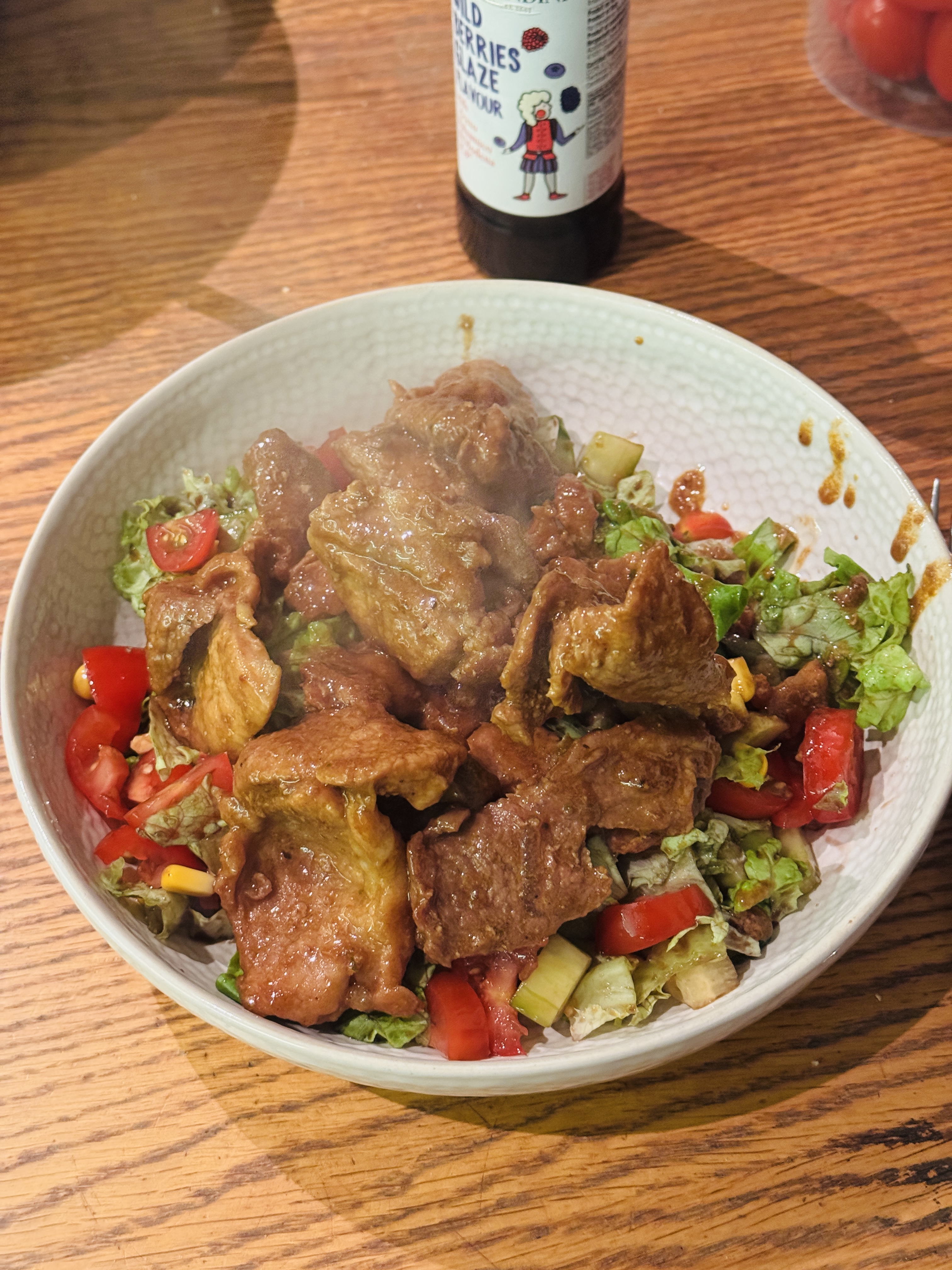 Meat Salad