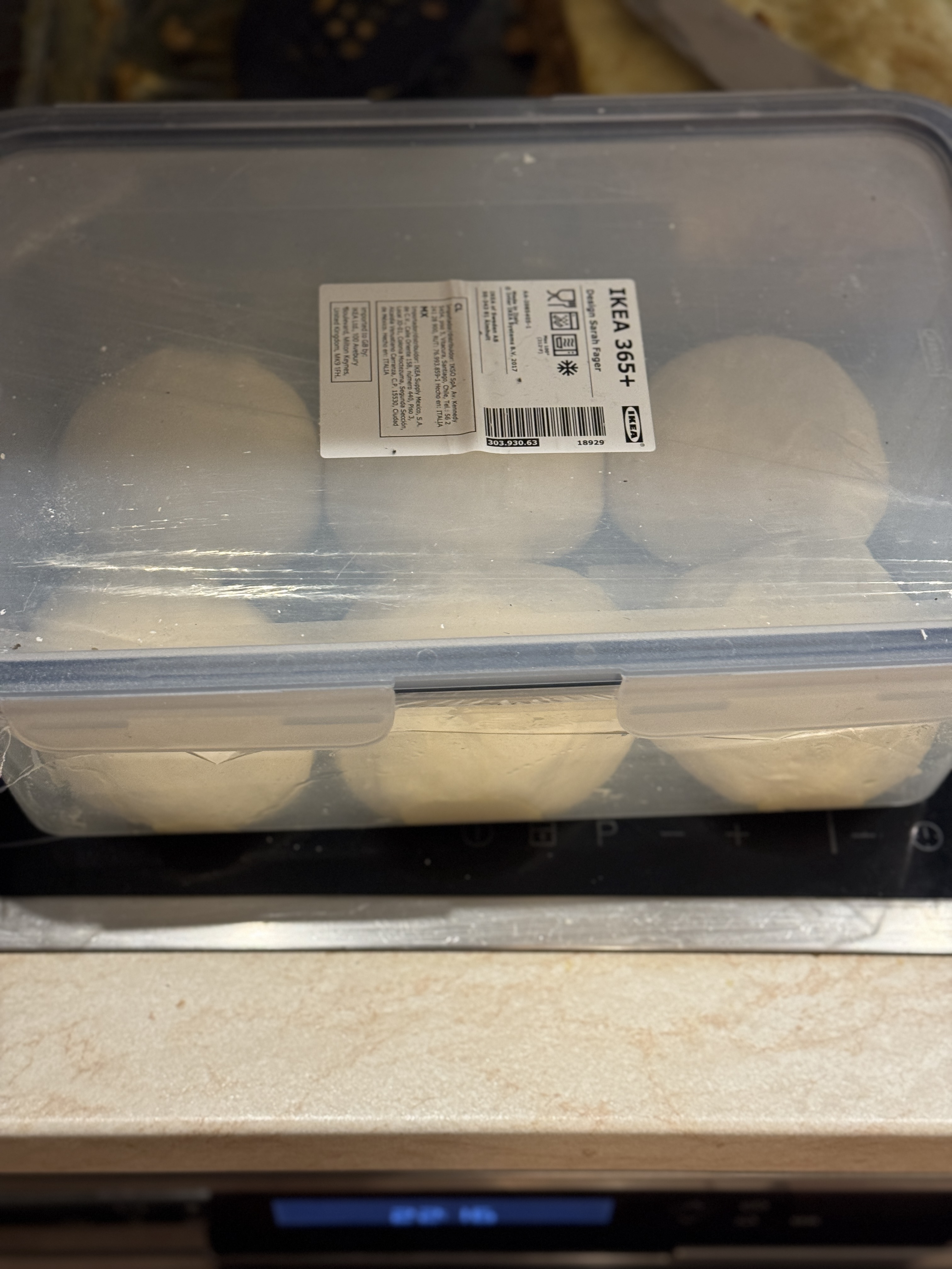 Homemade Pizza Dough